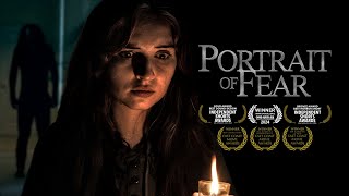 Portrait of Fear  an AwardWinning Short Horror Film [upl. by Drusy]