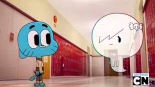 Gumball y Carrie Replay [upl. by Infield]