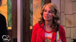 Good Luck Charlie  Teddys Video Diaries  Not Date With Beau [upl. by Aehtrod]