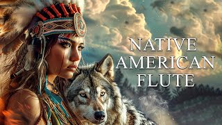 Natural Life  Native American Flute Music for Meditation Deep Sleep Healing Stress Relief [upl. by Audly]