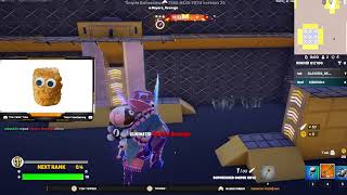 Playing some Fornite [upl. by Hugibert]