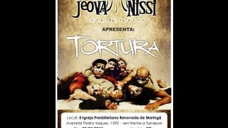 Cia de Teatro  Jeová Nissi  Canção dos Mártires [upl. by Pember]