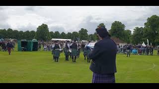 Dunoon Argyll G4b british championship 2024 [upl. by Irabaj83]