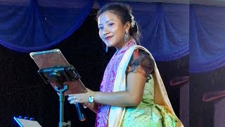 Kurna Rabha Live Performance  Rabha Song at Borobazar Chirang [upl. by Divod104]