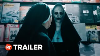 The Nun II Trailer 1 2023 [upl. by Rolat248]