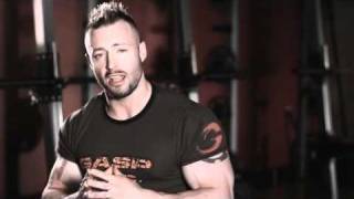 Bodybuilding com Kris Gethin 12 Week Daily Trainer Week 10 Day 66 [upl. by Hubert]