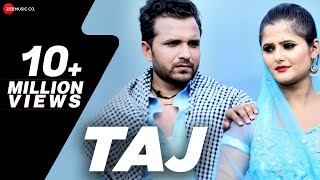 ताज़ Taj  Official Music Video  Anjali Raghav Sanju K  Raj Mawar  Vraj Bandhu New Haryanvi Song [upl. by Aigneis]