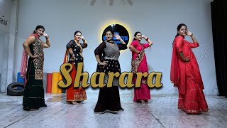 Sharara  Shivjot  Wedding Dance Choreography  Dance Cover  The Gagnants Dance Studio tgds [upl. by Engleman]