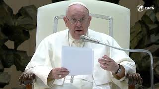 Catequesis del Papa Francisco sobre la pasión por la evangelización y el celo apostólico [upl. by Jacquenetta168]