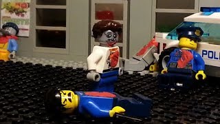 LEGO Zombie Episode 2 Escape the Nightmare [upl. by Bough]