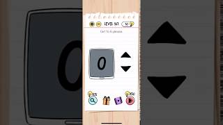 Brain Test Level 167 Walkthrough [upl. by Leibman758]