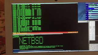 MVS 38 on NetBSD arm64 Pinebook [upl. by Frydman]