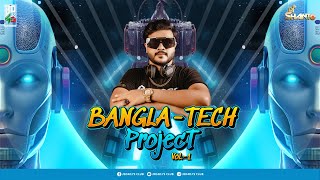 Jontrona BanglaTech Project  DJ SHANTO  BANGLADESH 4 DJS CLUB [upl. by Tal34]