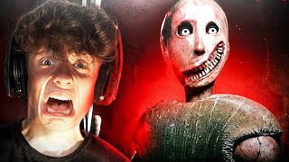 HO AVUTO 50 JUMPSCARE SU GRANNY REMAKE [upl. by Yesnnyl443]