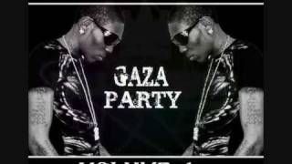 DANCEHALL quotGAZA PARTY VOL1quot PART 1 BY DJ LUBS  BEST OF VYBZ KARTEL [upl. by Dewain494]