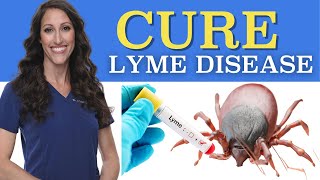 How to Heal Lyme Disease Naturally  FREE Lyme Health Summit [upl. by Yelats]