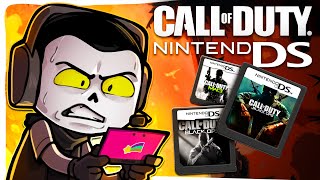 Probé TODOS los Call of Duty para la Nintendo DS [upl. by Naid]