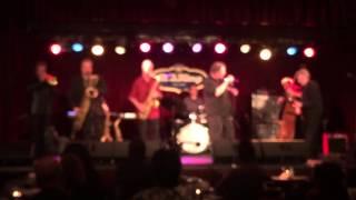 Roomful of Blues  Boogie Woogie Country Girl  BB Kings NYC  42115 [upl. by Laural]