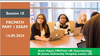 Frcpath Haematology Part 1 Session 10 [upl. by Yahska]