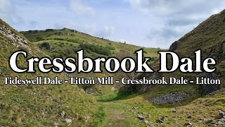 A Delightful Walk in the Derbyshire Dales  English Countryside asmr [upl. by Stevens]