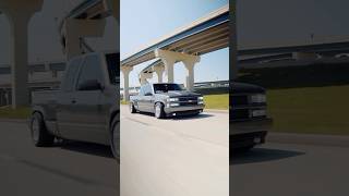 A Cruise in the OBS Chevy Silverado truck trucking obschevy 90s [upl. by Alegnaed]