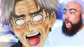 SAIKIS FAMILY IS CRAZY  Saiki K S2 Episode 10 Reaction [upl. by Anrahc]