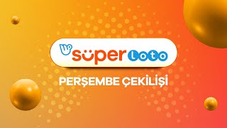 Süper Loto 8 Şubat 2024 Çekilişi No 17 [upl. by Agon64]