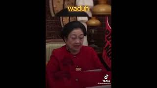 VIRALUCAPAN MEGAWATI MEMBERI SELAMAT KEPADA PARTAI KOMUNIS TIONGKOK [upl. by Aserahs385]