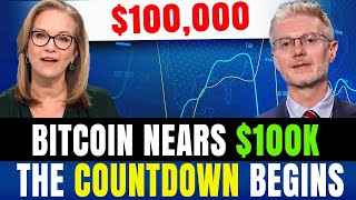 Bitcoin Is Knocking on Door of 100000  Markets in 3 Minutes [upl. by Dwan990]