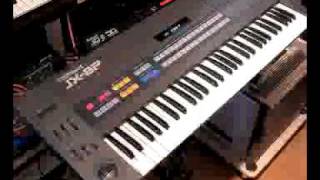 90s Future  Roland JX  8P [upl. by Seem]