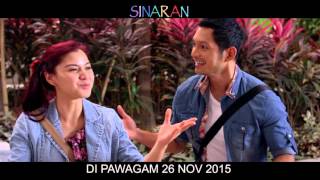 Sinaran  Official Trailer Di Pawagam 26 Nov [upl. by Leirua872]