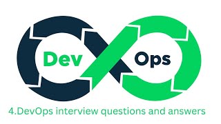 4 DevOps Interview Questions and Answers [upl. by Aiehtela]