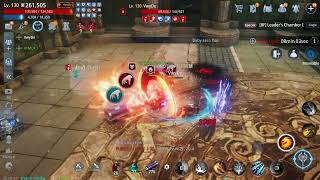 MIR4 Global Warrior Gameplay Nonstop Freestyle PVP 07022024 [upl. by Hussey]