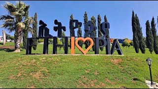 Unity Park  Addis Ababa Ethiopia [upl. by Lantz]