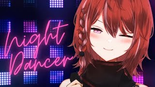 NIGHT DANCER  imase  Xin Cover [upl. by Jamille]