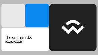 WalletConnect — The onchain UX ecosystem [upl. by Pauly]