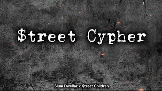 treet Children  treet Cypher  Lyrics Video [upl. by Brandtr186]