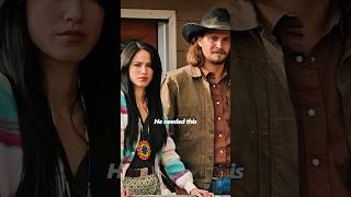 How long will Kayces quiet life lasttvshow tseries yellowstone [upl. by Fredette]