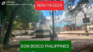 CARMEL L FERENAL is live DON BOSCO PHILIPPINES [upl. by Eelsew]