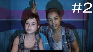 Elles sont mignonnes thelastofuspart1 thelastofus letsplay [upl. by Sinnylg814]