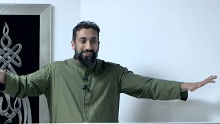 Overwhelmed  Khutbah by Nouman Ali Khan [upl. by Eal]