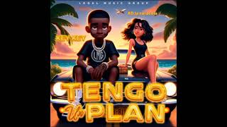 KEY KEY TENGO UN PLAN FT KD LA CARACOLA ME CANSE MIXX [upl. by Naawaj]