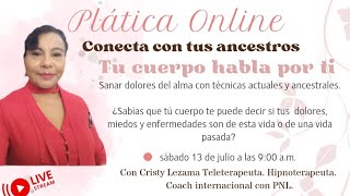 Conecta con tus ancestros [upl. by Tnarb]