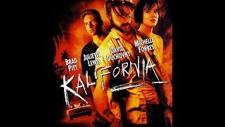 Kalifornia 1993 Movie Review [upl. by Hnil]