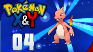 Charmander hua evolve  Pokemon X Episode 04 Hindi Dub [upl. by Nnuahs42]