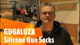 Guguluza gun sock review from Jeff Deuschle at Elite Sport Shooting [upl. by Prader]