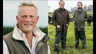 BBC Countryfiles Jules Hudson warns farmers will fight Labour inheritance tax raid [upl. by Cyna]