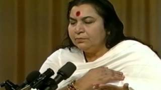 Guided Meditation by Shri Mataji [upl. by Nitza]