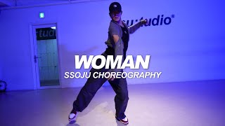 Doja Cat  Woman  Ssoju Choreography [upl. by Nanette350]