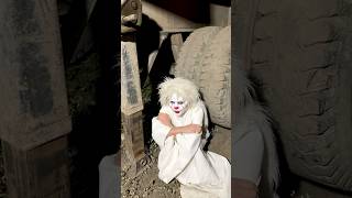 Horror Story ☠️ daravani kahani  Akshay Nagwadiya  Shorts akshaynagwadiya joker horror [upl. by Neral]